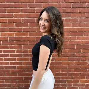 Meet your Posher, Haley